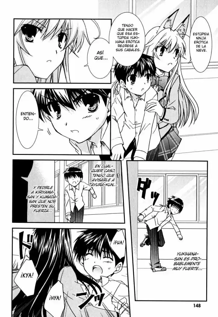 Kanokon (2016) - Capítulo 41 - Página 26 - LectorTMOo