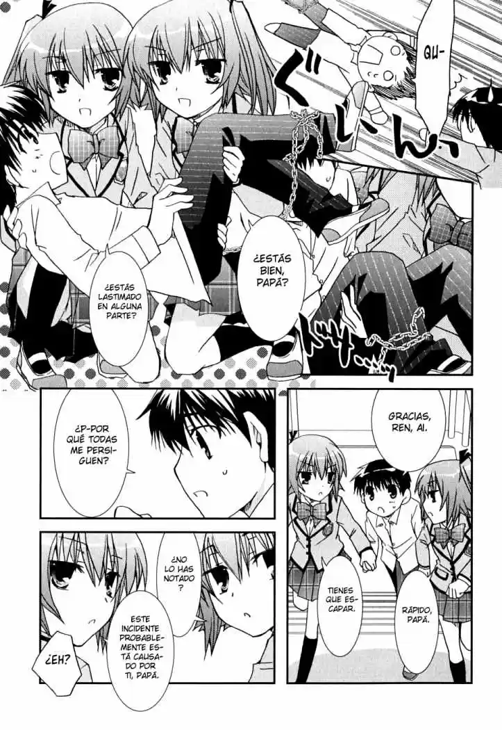 Kanokon (2016) - Capítulo 41 - Página 31 - LectorTMOo