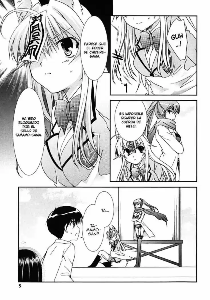 Kanokon (2016) - Capítulo 42 - Página 9 - LectorTMOo