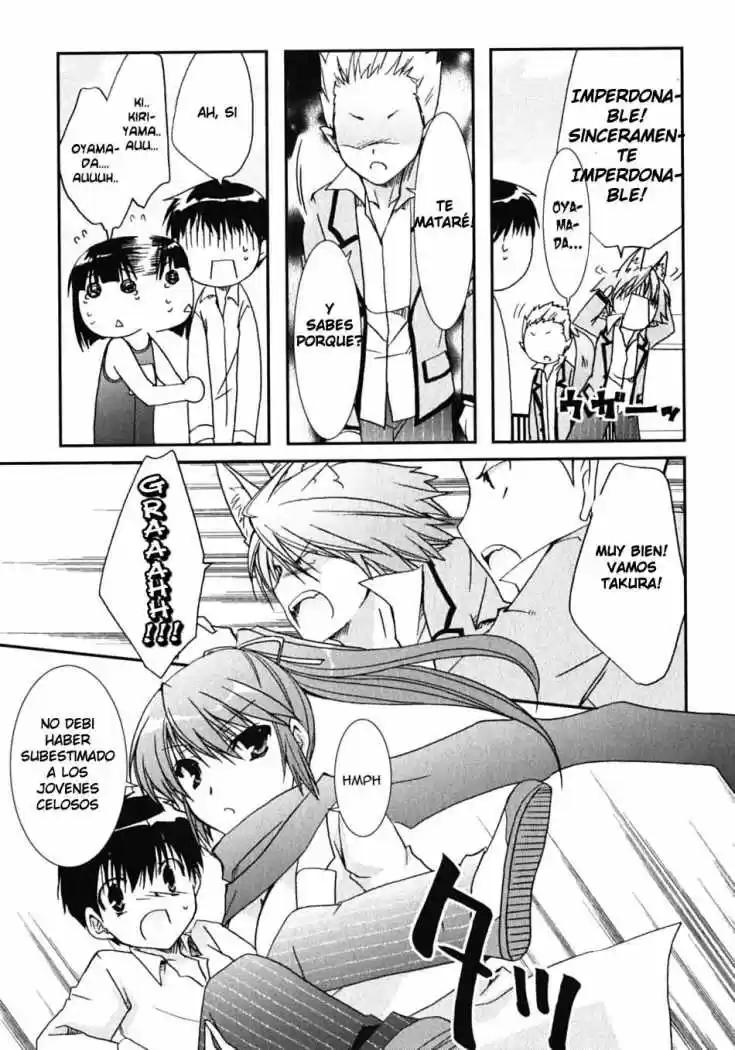 Kanokon (2016) - Capítulo 42 - Página 15 - LectorTMOo