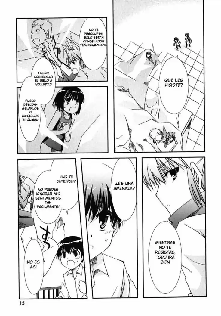 Kanokon (2016) - Capítulo 42 - Página 19 - LectorTMOo