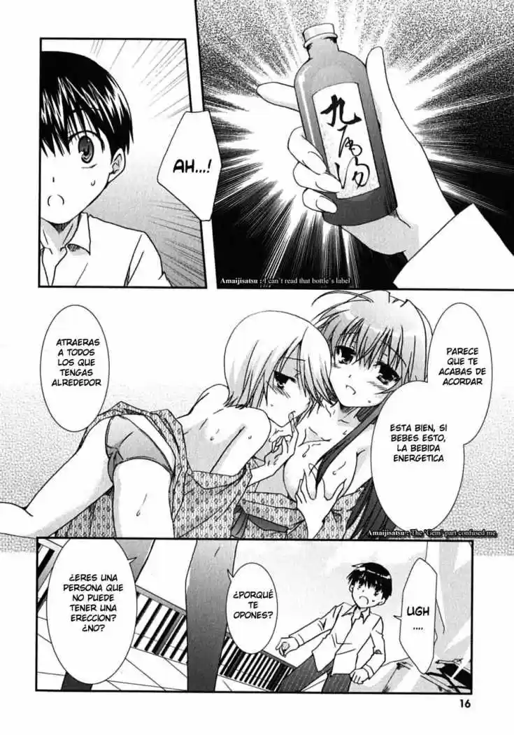 Kanokon (2016) - Capítulo 42 - Página 20 - LectorTMOo