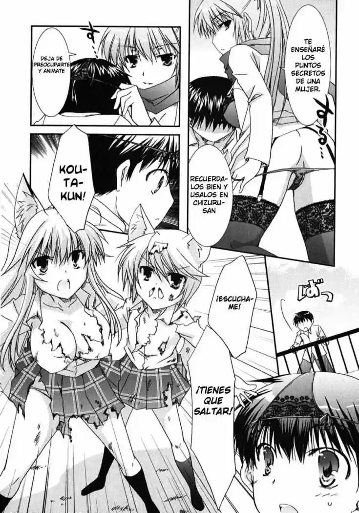 Kanokon (2016) - Capítulo 42 - Página 22 - LectorTMOo