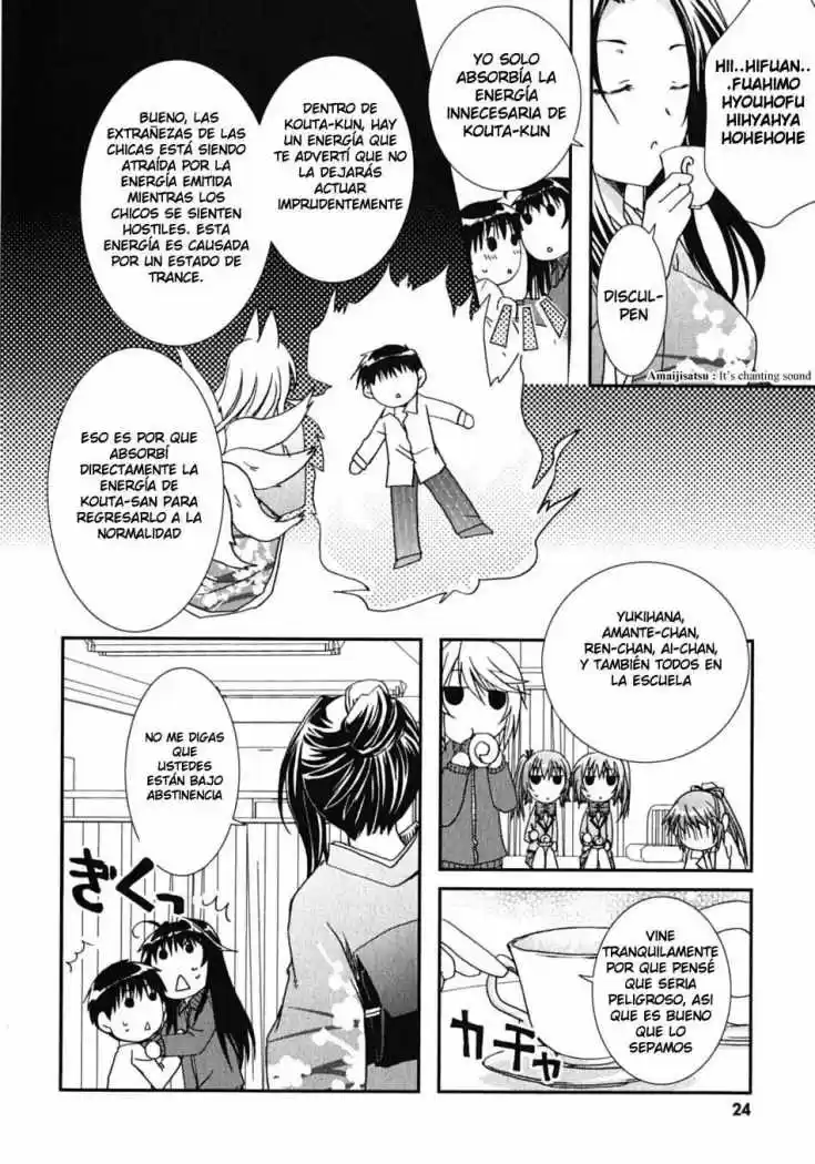 Kanokon (2016) - Capítulo 42 - Página 28 - LectorTMOo