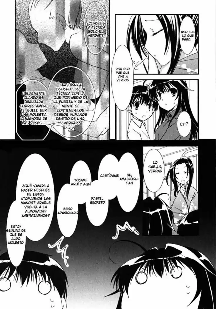 Kanokon (2016) - Capítulo 42 - Página 29 - LectorTMOo