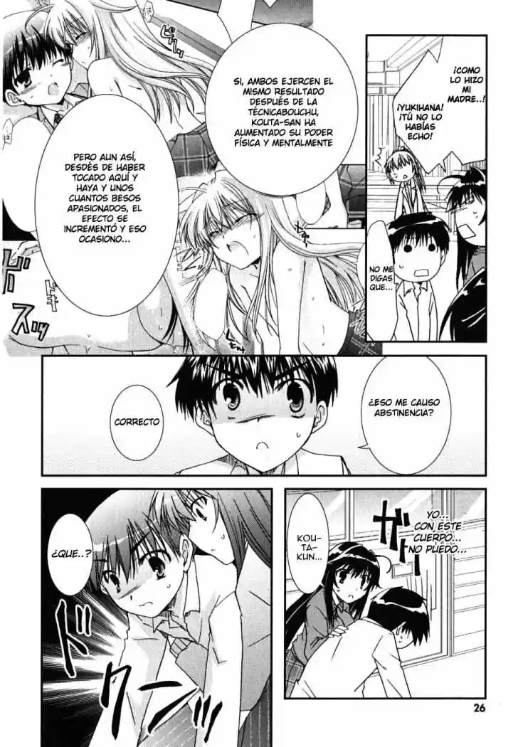 Kanokon (2016) - Capítulo 42 - Página 30 - LectorTMOo