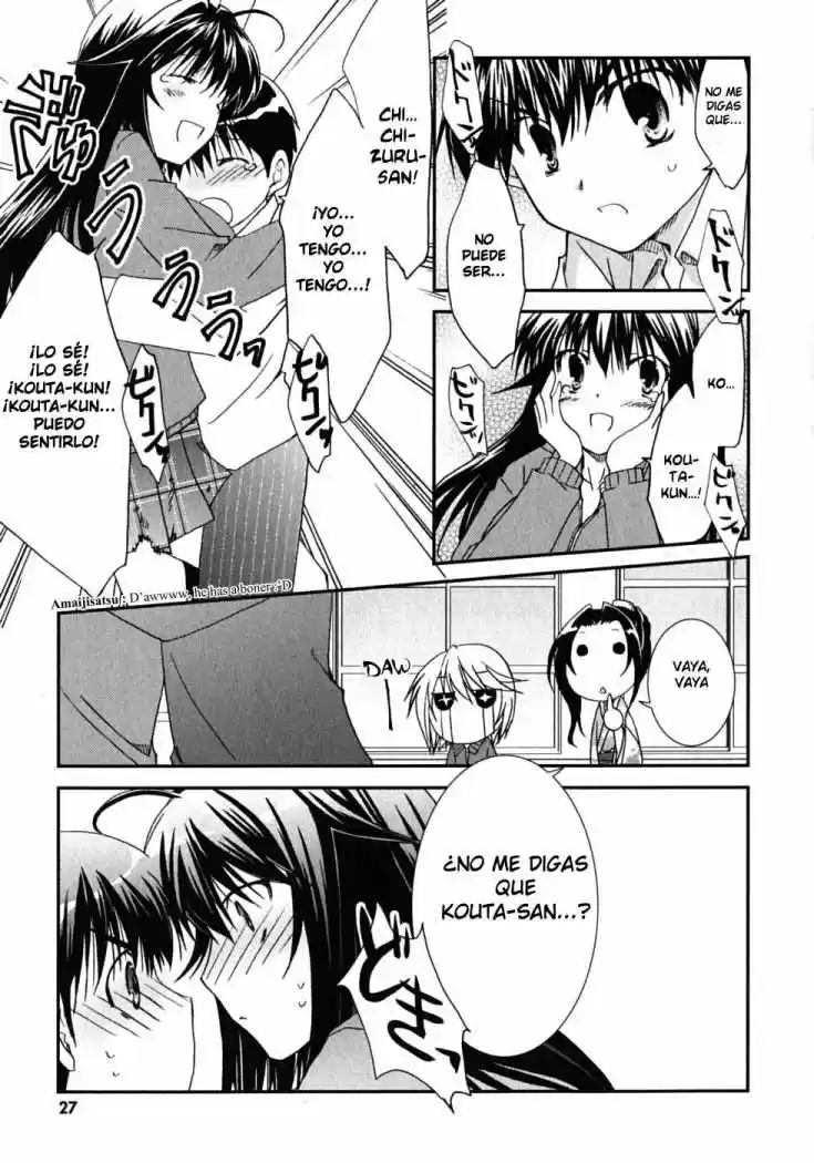 Kanokon (2016) - Capítulo 42 - Página 31 - LectorTMOo