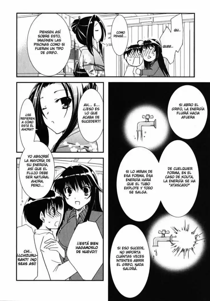 Kanokon (2016) - Capítulo 42 - Página 32 - LectorTMOo