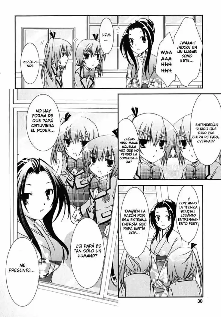 Kanokon (2016) - Capítulo 42 - Página 34 - LectorTMOo
