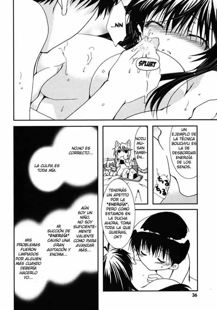 Kanokon (2016) - Capítulo 43 - Página 5 - LectorTMOo
