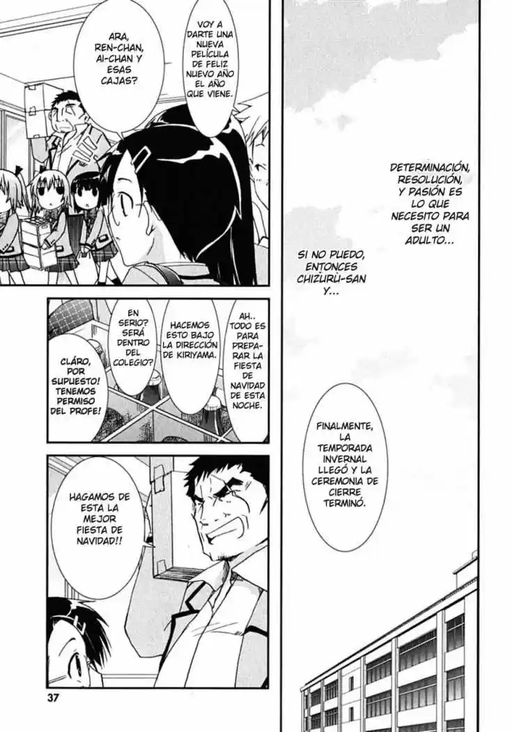 Kanokon (2016) - Capítulo 43 - Página 6 - LectorTMOo