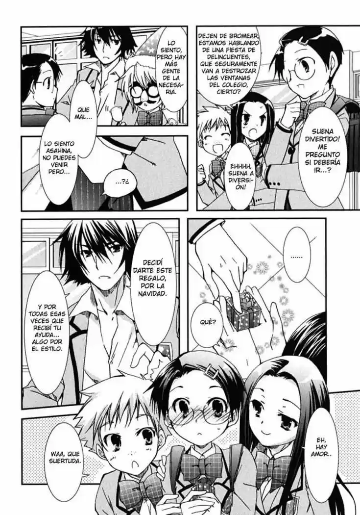 Kanokon (2016) - Capítulo 43 - Página 7 - LectorTMOo