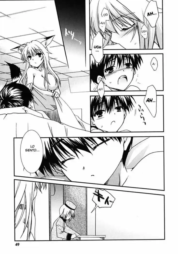 Kanokon (2016) - Capítulo 43 - Página 17 - LectorTMOo