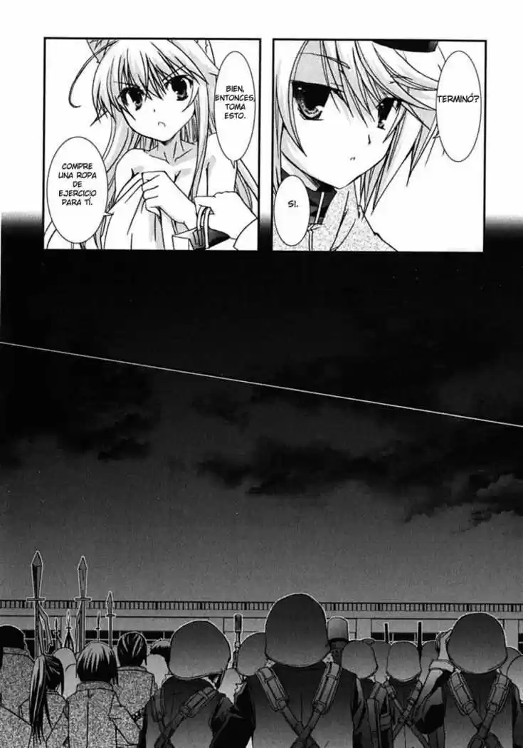 Kanokon (2016) - Capítulo 43 - Página 18 - LectorTMOo