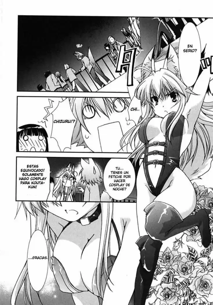 Kanokon (2016) - Capítulo 43 - Página 20 - LectorTMOo