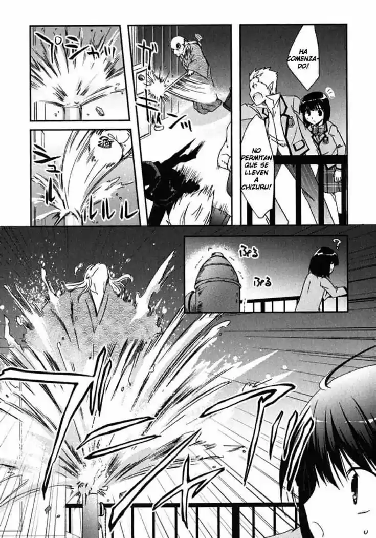 Kanokon (2016) - Capítulo 43 - Página 25 - LectorTMOo