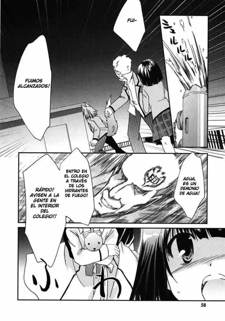 Kanokon (2016) - Capítulo 43 - Página 26 - LectorTMOo