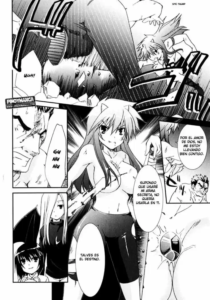 Kanokon (2016) - Capítulo 44 - Página 7 - LectorTMOo