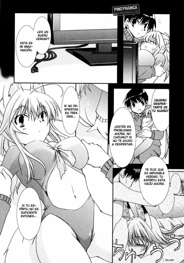 Kanokon (2016) - Capítulo 44 - Página 17 - LectorTMOo