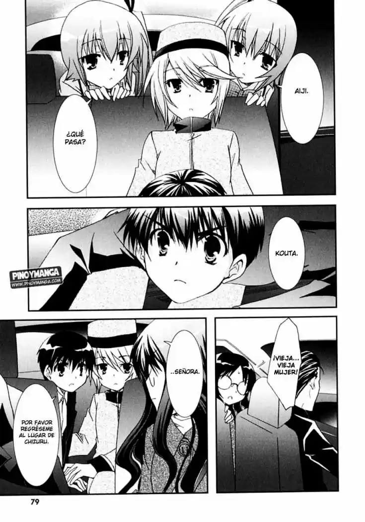 Kanokon (2016) - Capítulo 44 - Página 20 - LectorTMOo