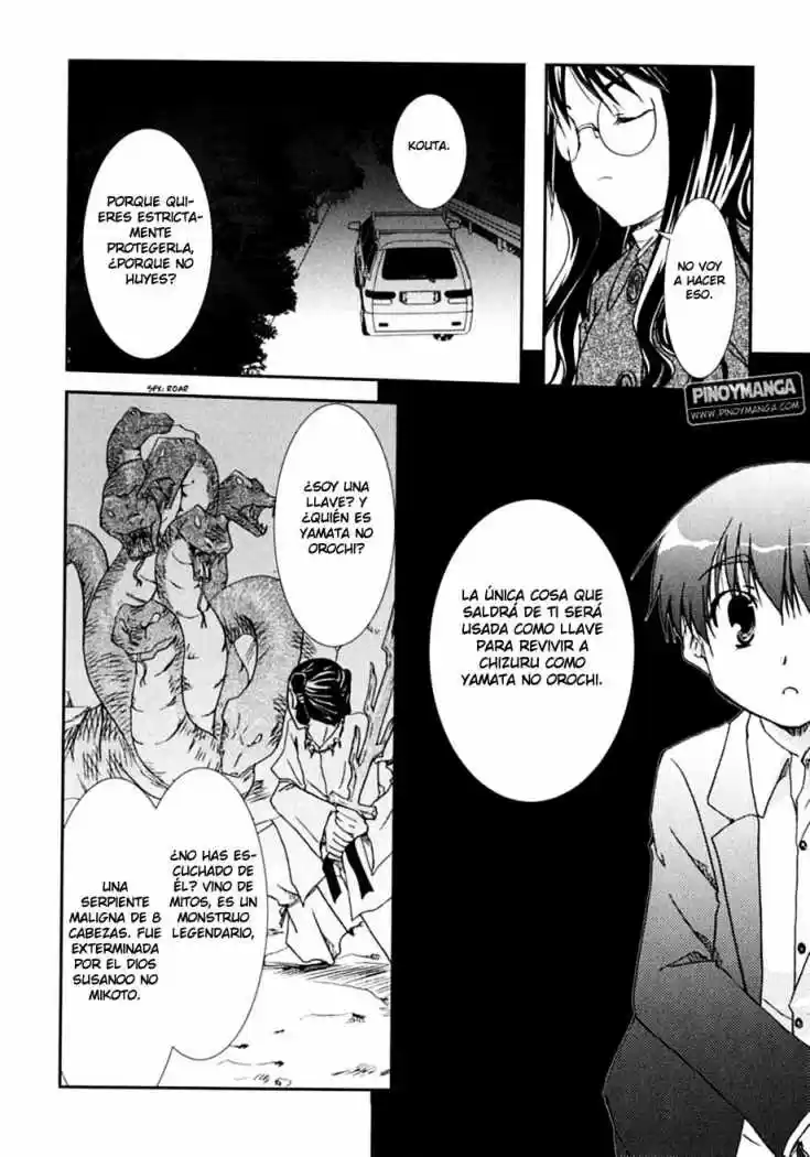 Kanokon (2016) - Capítulo 44 - Página 21 - LectorTMOo