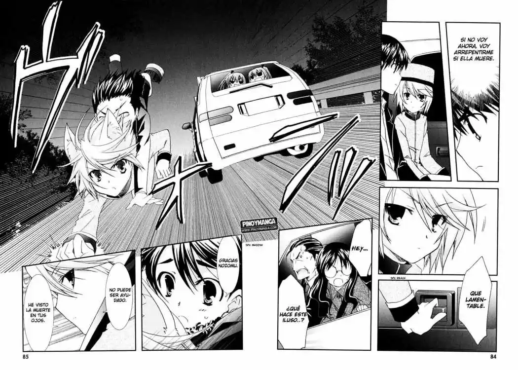Kanokon (2016) - Capítulo 44 - Página 25 - LectorTMOo