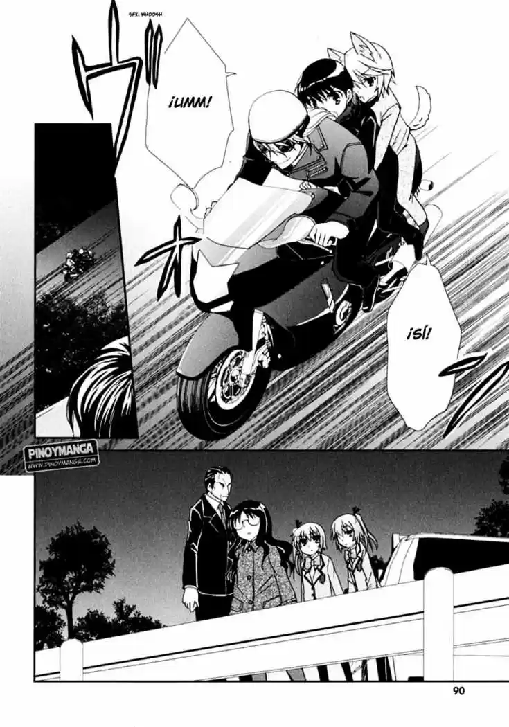 Kanokon (2016) - Capítulo 44 - Página 30 - LectorTMOo