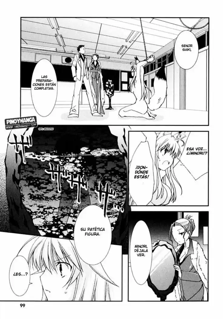 Kanokon (2016) - Capítulo 45 - Página 10 - LectorTMOo