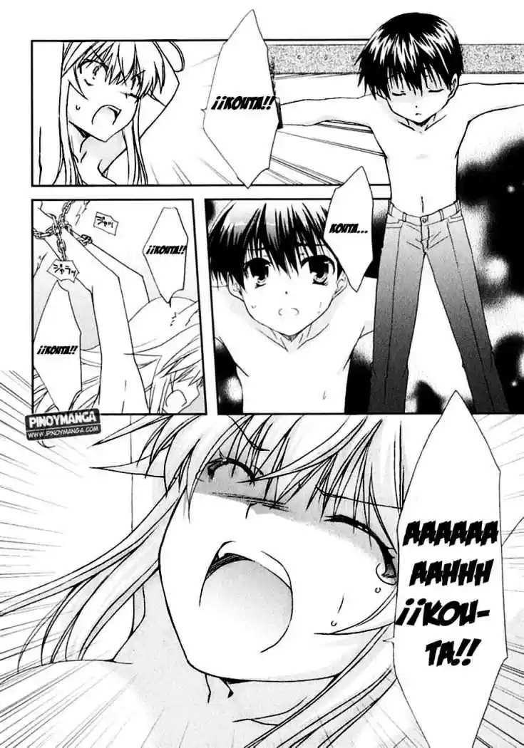 Kanokon (2016) - Capítulo 45 - Página 11 - LectorTMOo