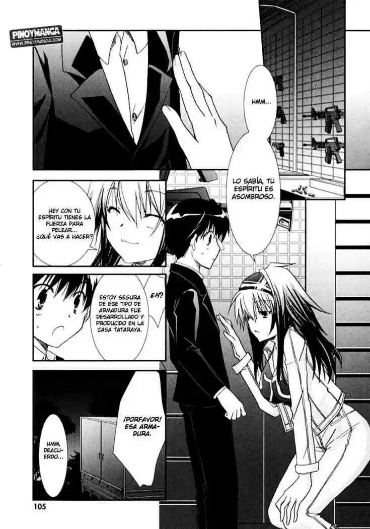 Kanokon (2016) - Capítulo 45 - Página 16 - LectorTMOo