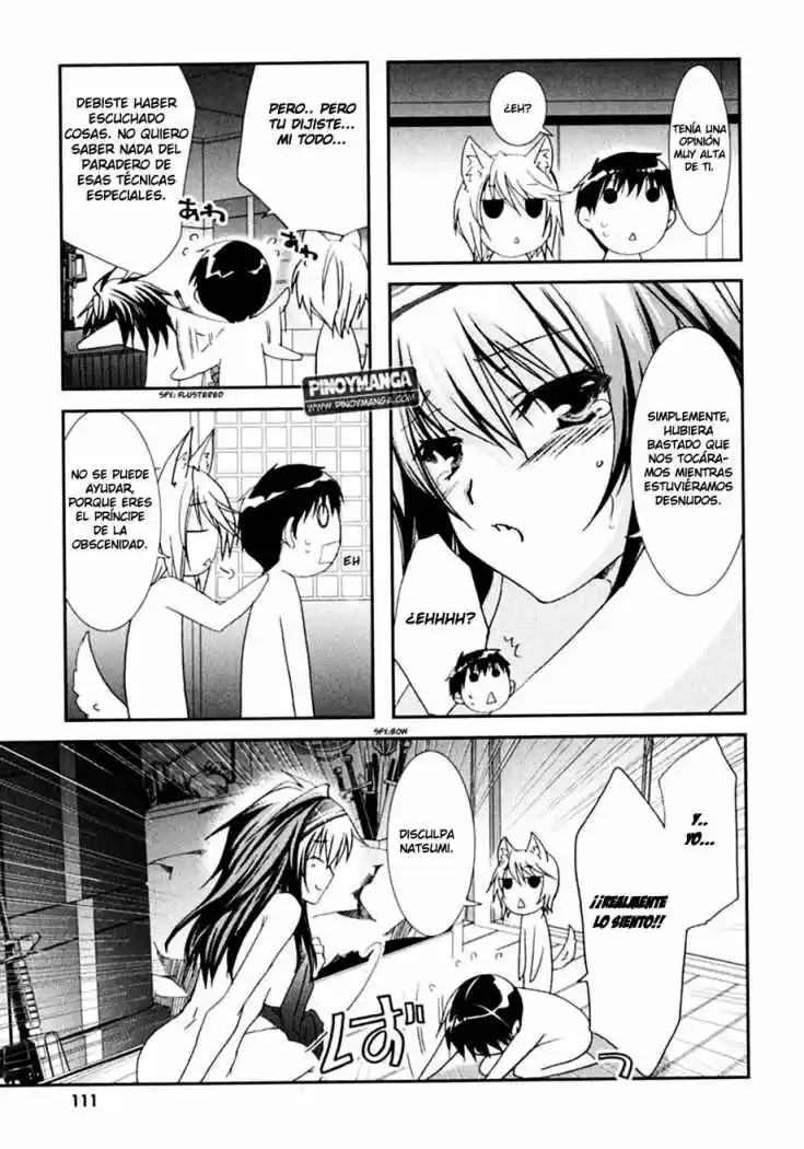 Kanokon (2016) - Capítulo 45 - Página 22 - LectorTMOo