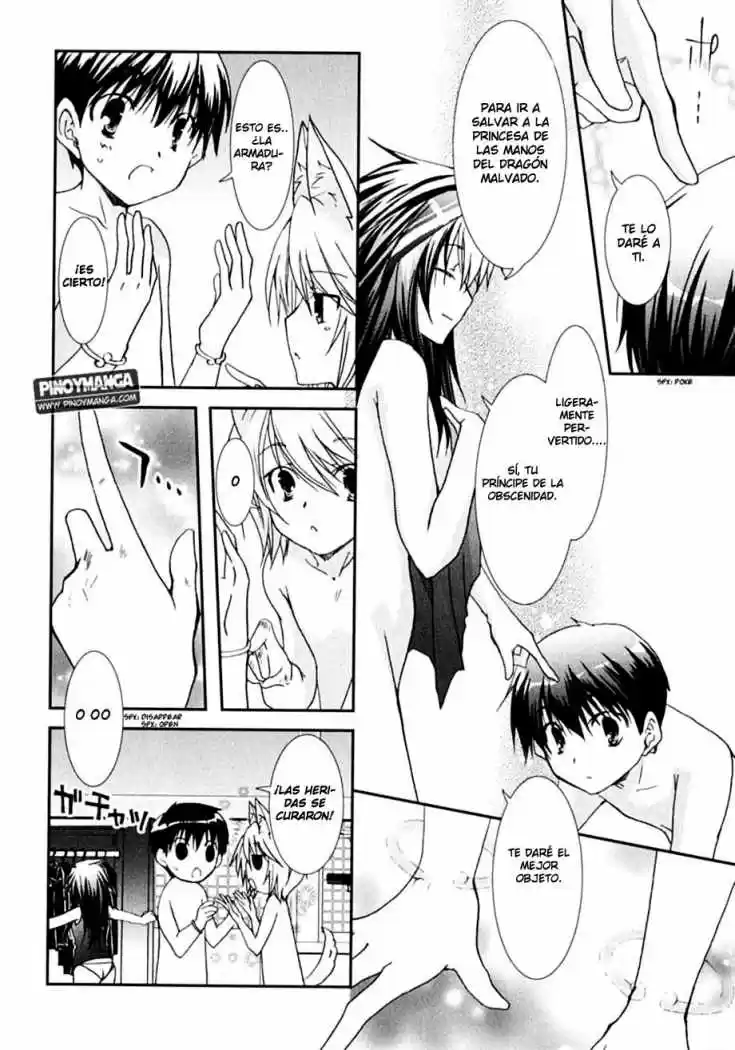 Kanokon (2016) - Capítulo 45 - Página 23 - LectorTMOo
