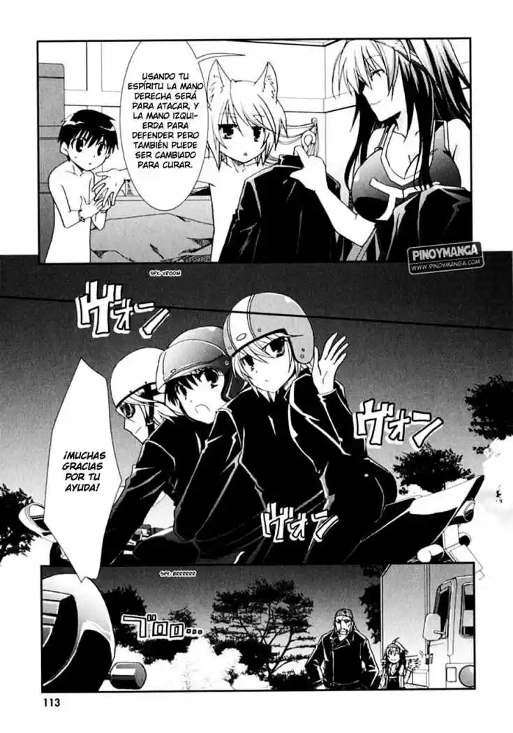 Kanokon (2016) - Capítulo 45 - Página 24 - LectorTMOo