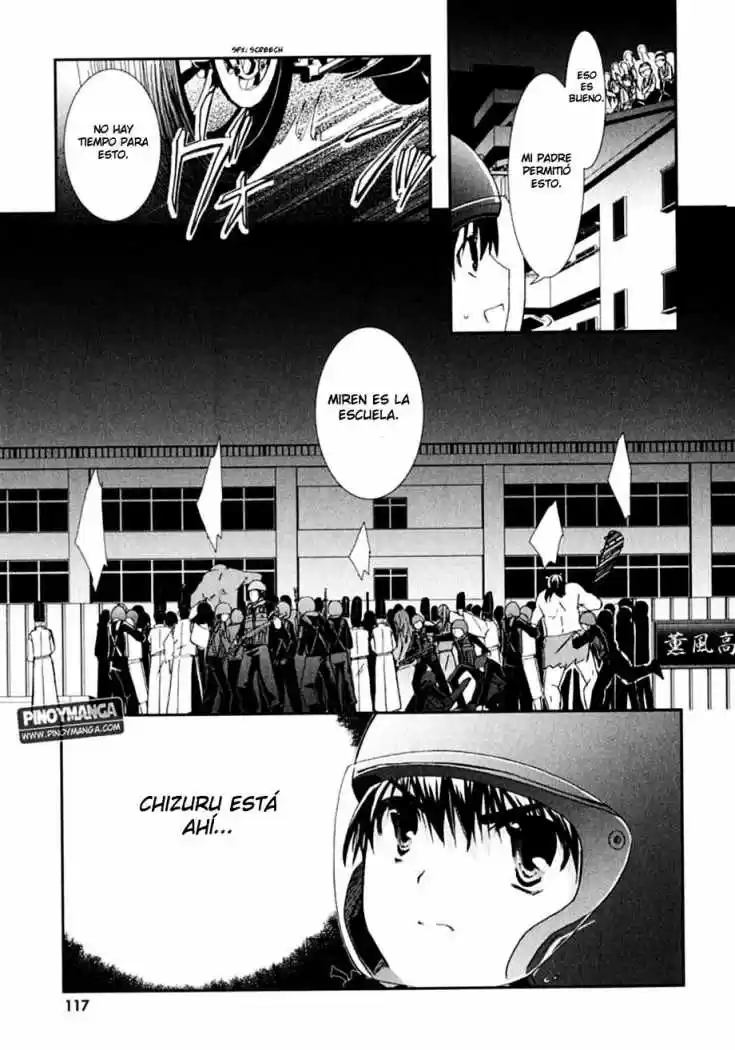 Kanokon (2016) - Capítulo 45 - Página 28 - LectorTMOo