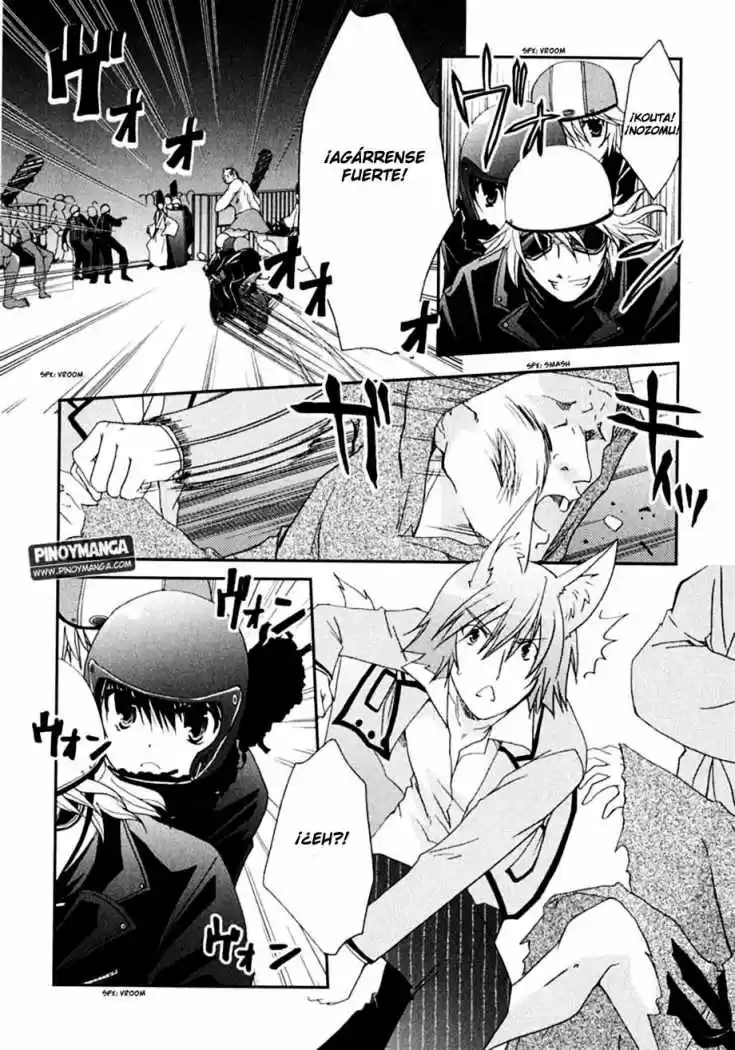 Kanokon (2016) - Capítulo 45 - Página 29 - LectorTMOo
