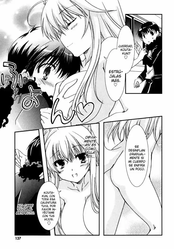 Kanokon (2016) - Capítulo 46 - Página 17 - LectorTMOo