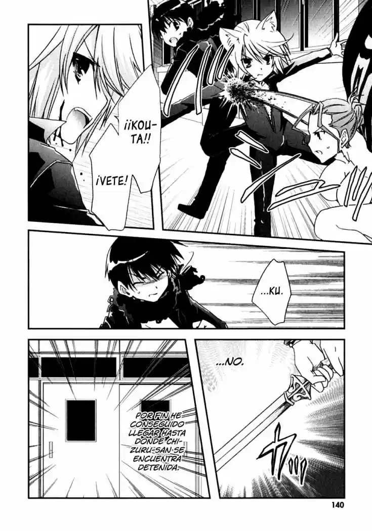 Kanokon (2016) - Capítulo 46 - Página 20 - LectorTMOo
