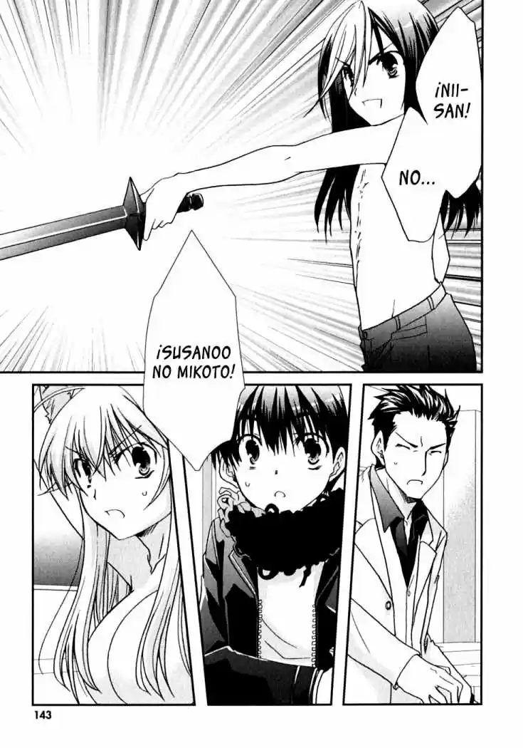 Kanokon (2016) - Capítulo 46 - Página 23 - LectorTMOo