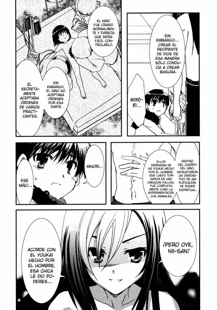 Kanokon (2016) - Capítulo 46 - Página 30 - LectorTMOo