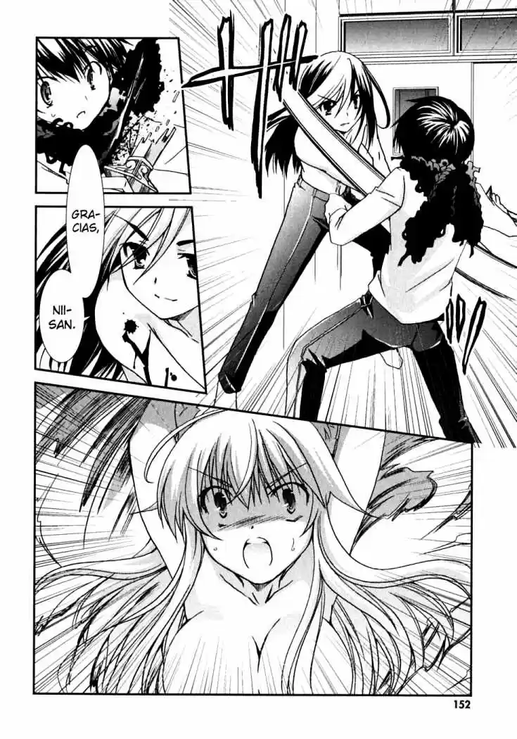 Kanokon (2016) - Capítulo 46 - Página 32 - LectorTMOo