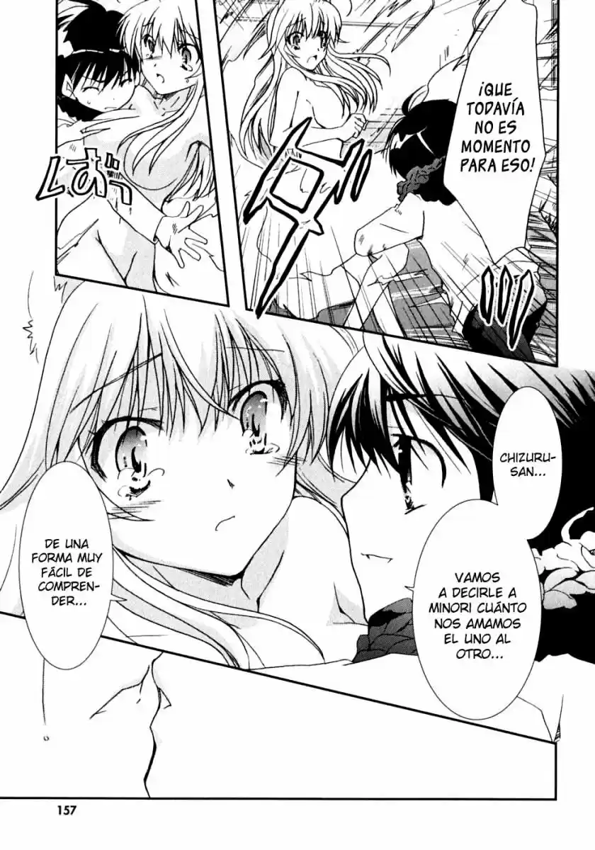 Kanokon (2016) - Capítulo 47 - Página 5 - LectorTMOo