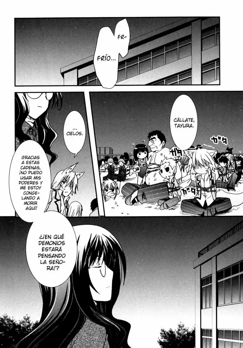 Kanokon (2016) - Capítulo 47 - Página 6 - LectorTMOo