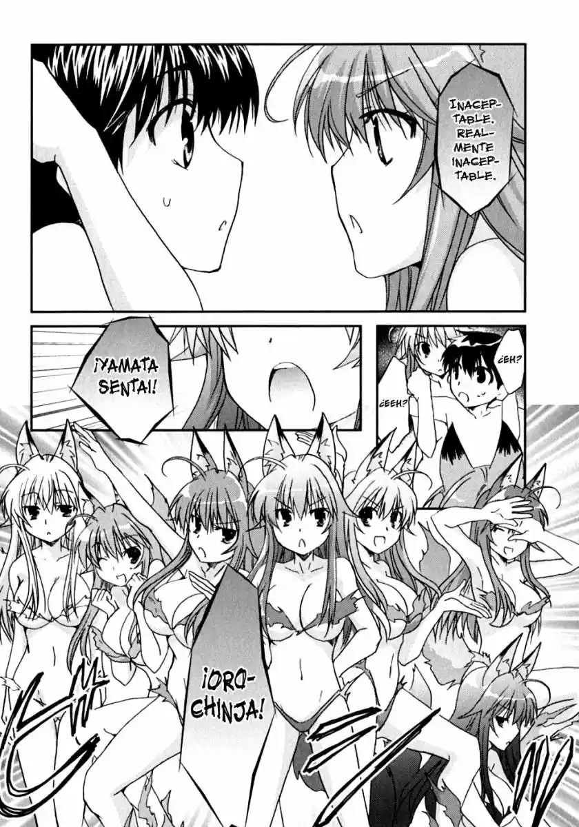 Kanokon (2016) - Capítulo 47 - Página 10 - LectorTMOo
