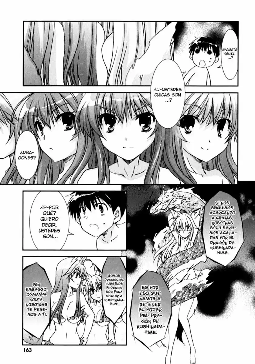 Kanokon (2016) - Capítulo 47 - Página 11 - LectorTMOo