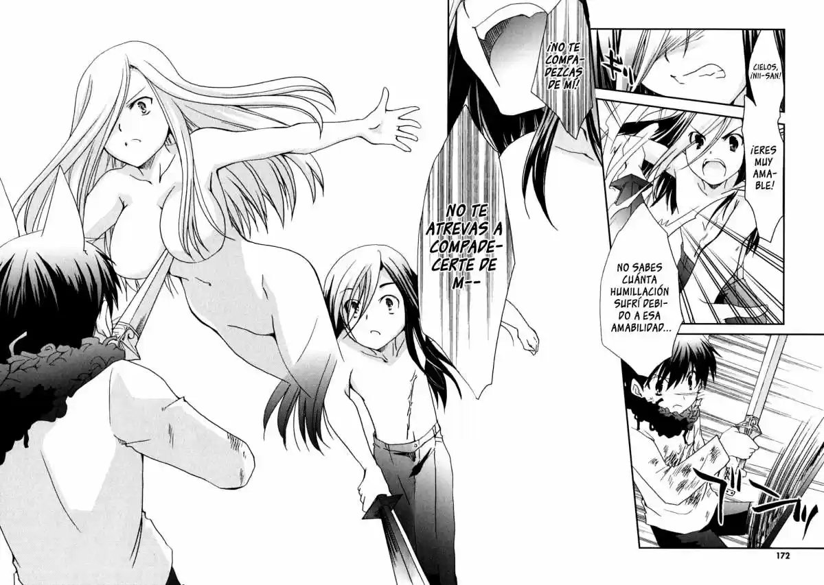 Kanokon (2016) - Capítulo 47 - Página 20 - LectorTMOo