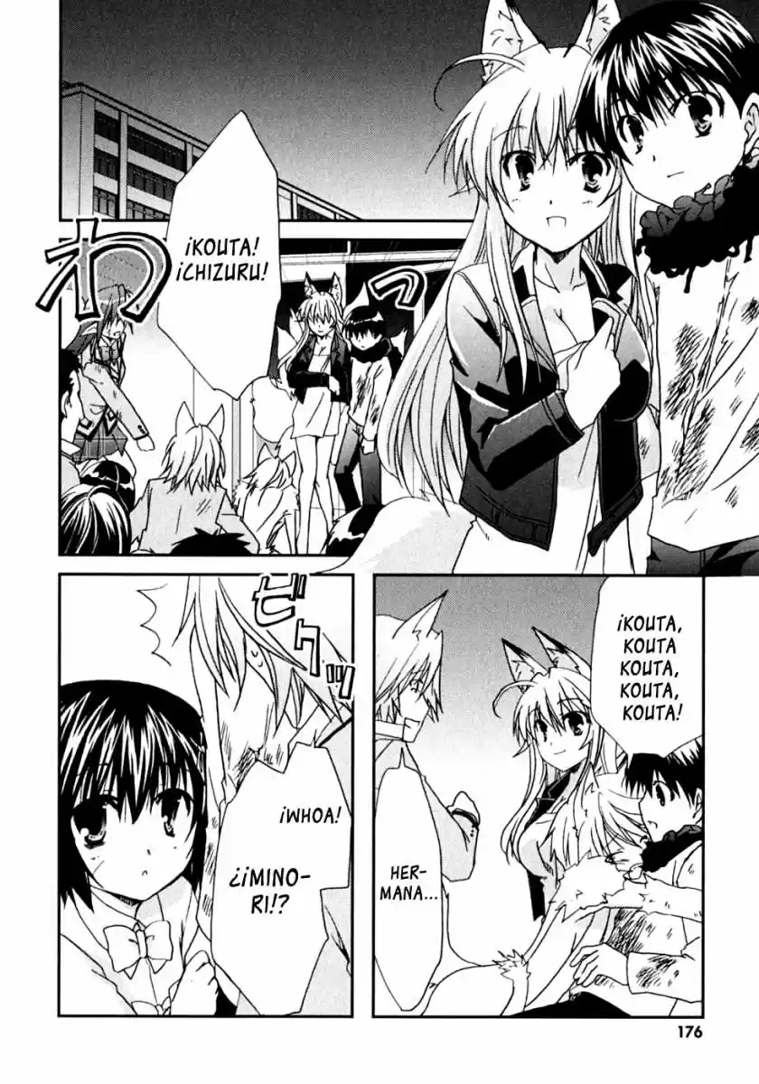Kanokon (2016) - Capítulo 47 - Página 22 - LectorTMOo