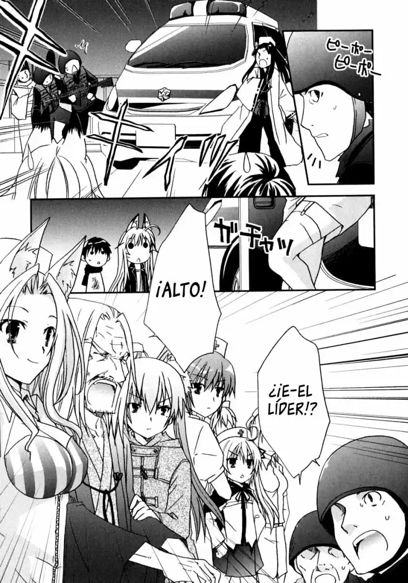 Kanokon (2016) - Capítulo 47 - Página 25 - LectorTMOo