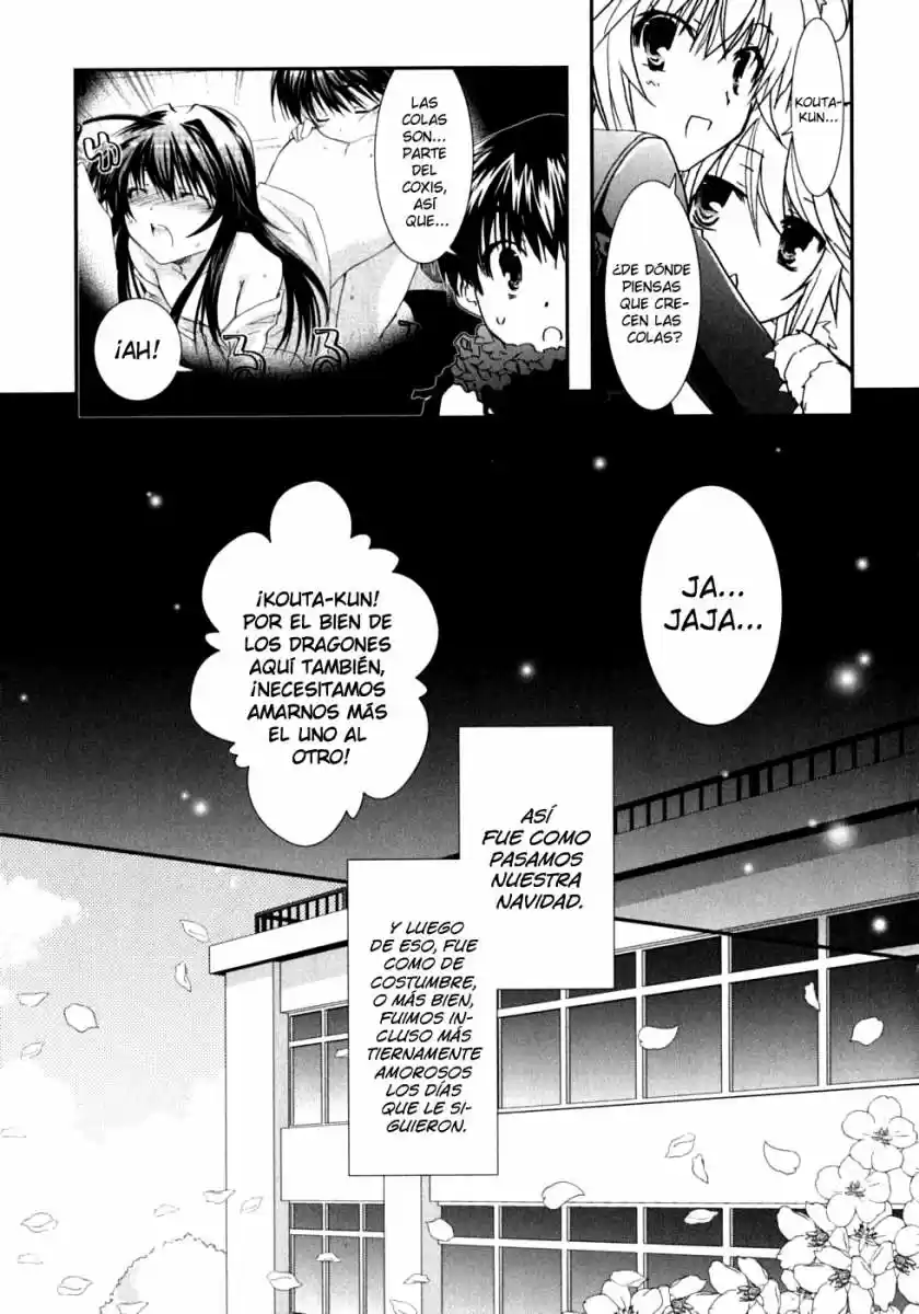 Kanokon (2016) - Capítulo 47 - Página 29 - LectorTMOo