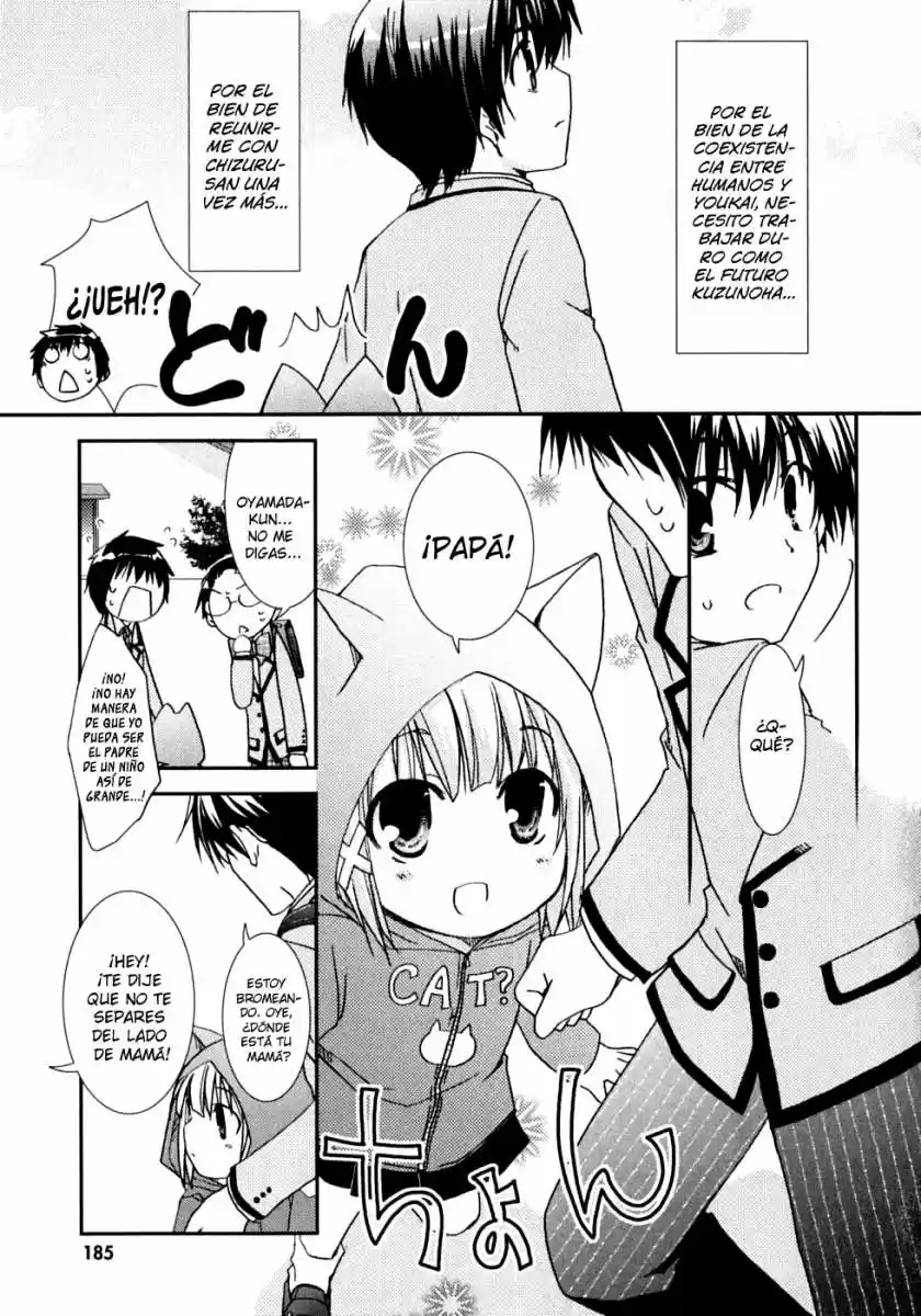 Kanokon (2016) - Capítulo 47 - Página 31 - LectorTMOo