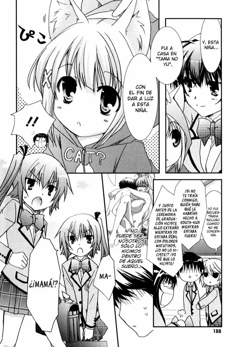 Kanokon (2016) - Capítulo 47 - Página 34 - LectorTMOo
